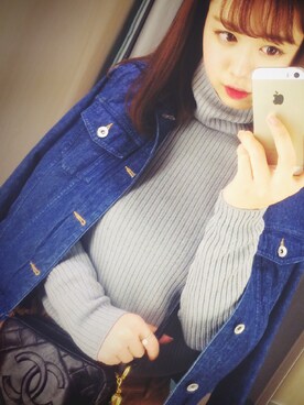 정루운さんのコーディネート