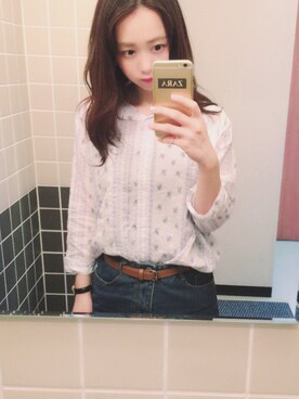 정루운さんのコーディネート