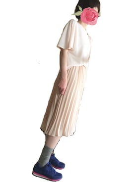 konatsukoさん（レディース・161cm）の春コーディネート