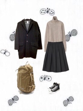 Naさんのコーディネート