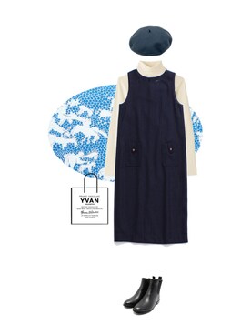 Naさんのコーディネート