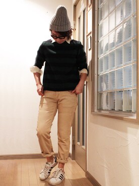 チリさんのコーディネート