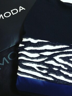 moezoさん（レディース・153cm）の秋コーディネート