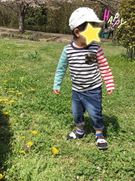 たろうtoじろうさんのコーディネート