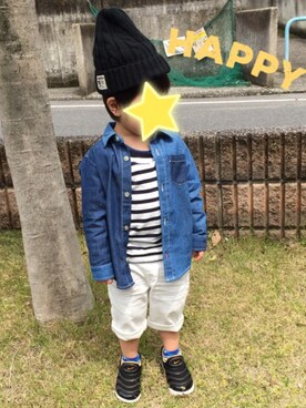 たろうtoじろうさんのコーディネート