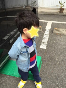 たろうtoじろうさんのコーディネート