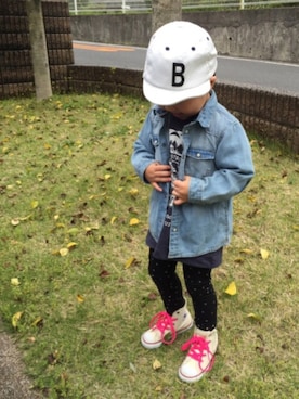 たろうtoじろうさんのコーディネート