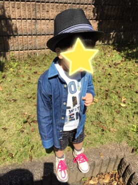 たろうtoじろうさんのコーディネート