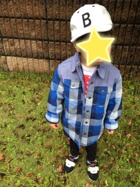 たろうtoじろうさんのコーディネート