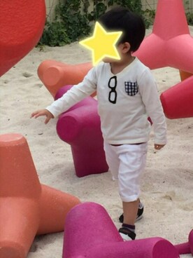 たろうtoじろうさんのコーディネート