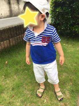 たろうtoじろうさんのコーディネート