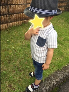 たろうtoじろうさんのコーディネート