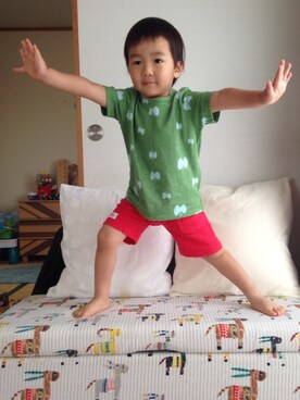 じんじんりっかさんのコーディネート