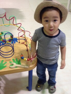 じんじんりっかさんのコーディネート