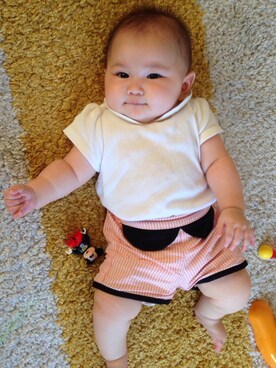 じんじんりっかさんのコーディネート