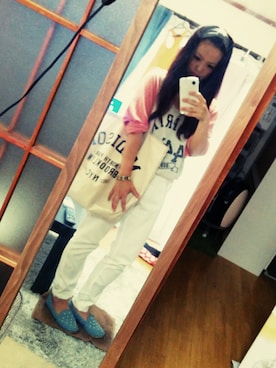 こがわ  あいさんのコーディネート