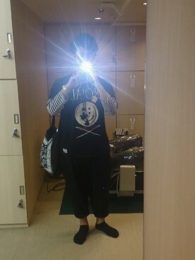 むーさんのコーディネート