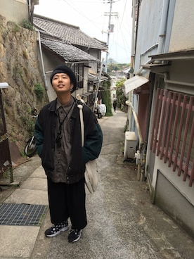 むーさんのコーディネート