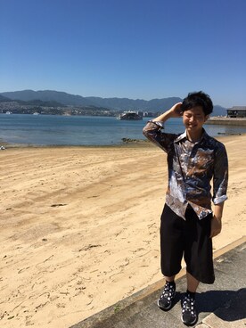 むーさんのコーディネート