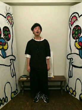 むーさんのコーディネート