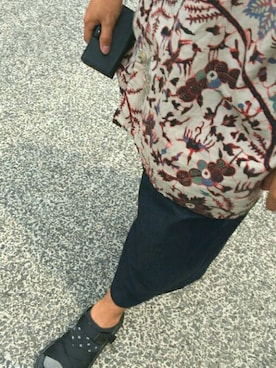 むーさんのコーディネート