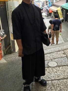 むーさんのコーディネート