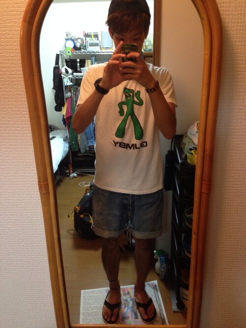 ドクターゲロ Tシャツ カットソーを使ったコーディネート Wear