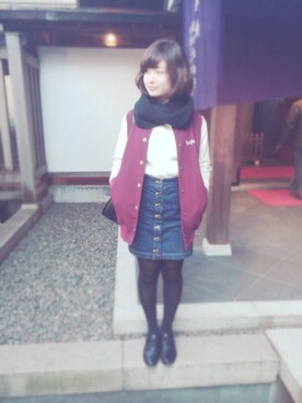 Rinaさんのコーディネート