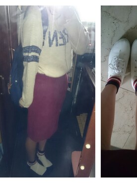 かほりさんのコーディネート