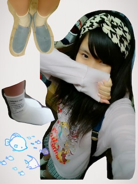 かほりさんのコーディネート