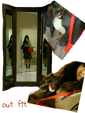 かほりさんのコーディネート