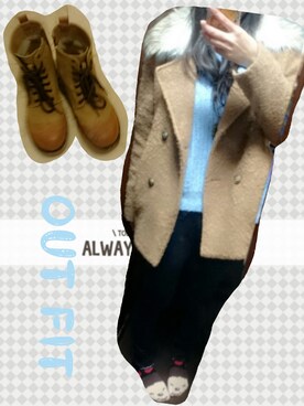 かほりさんのコーディネート