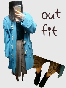 かほりさんのコーディネート