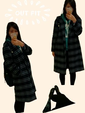 かほりさんのコーディネート