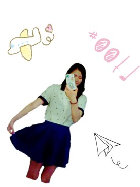 かほりさんのコーディネート