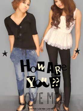 A2KEYさんのコーディネート