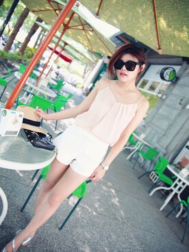 小文さんのコーディネート