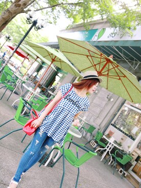 小文さんのコーディネート