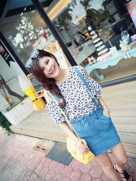 小文さんのコーディネート