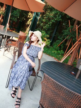 小文さんのコーディネート