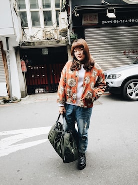 UBEさんのコーディネート