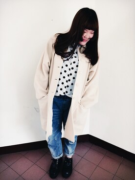 UBEさんのコーディネート