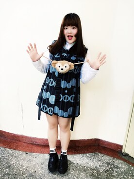 UBEさんのコーディネート