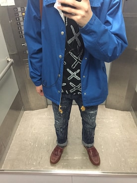 瑞雲さんのコーディネート