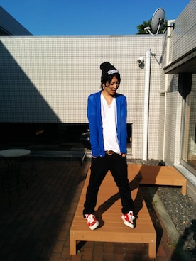 ヒロキングさんのコーディネート