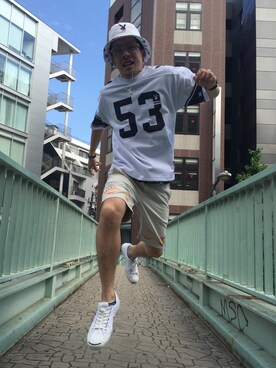 Tomoya  Miuraさん（メンズ・169cm）の春コーディネート