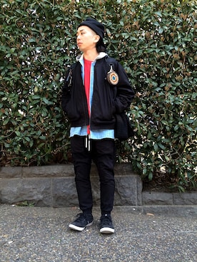 photographer Himeさんのコーディネート