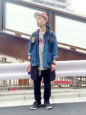 photographer Himeさんのコーディネート