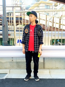 photographer Himeさんのコーディネート