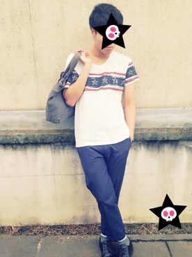 矢吹憂斗さんのコーディネート